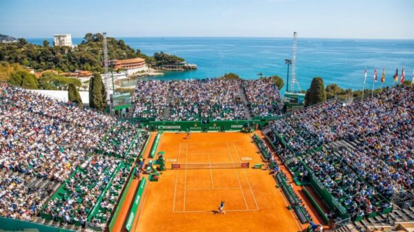 Replay Jeans sponsor del Montecarlo Rolex Master