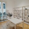 Nice Footwear Inaugurazione showroom Parigi-