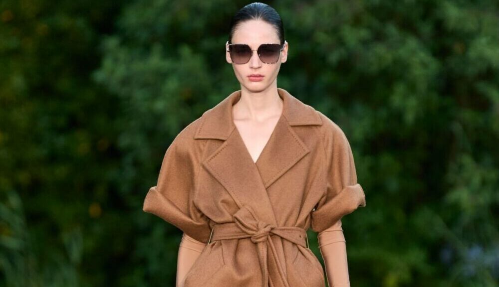 Sfilata Collezione Max Mara Resort S23