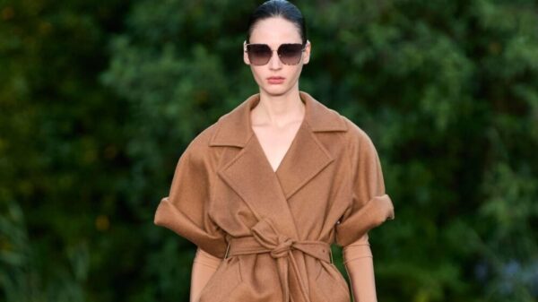 Sfilata Collezione Max Mara Resort S23