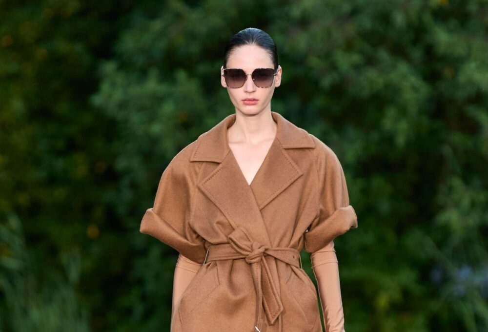 Sfilata Collezione Max Mara Resort S23