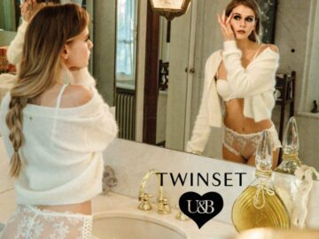 U&B TWINSET LINGERIE_