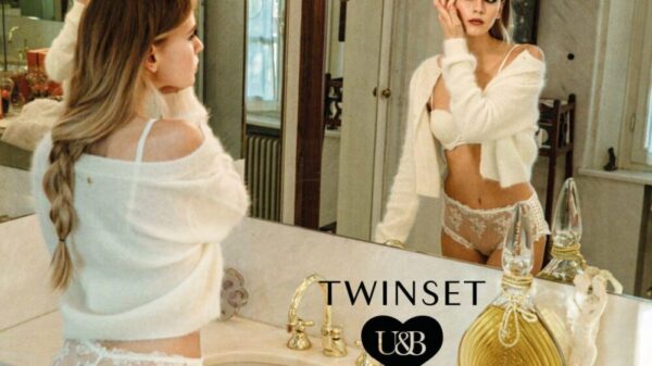 U&B TWINSET LINGERIE_