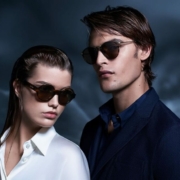 Luxottica, nuovi occhiali Giorgio Armani PE 2022