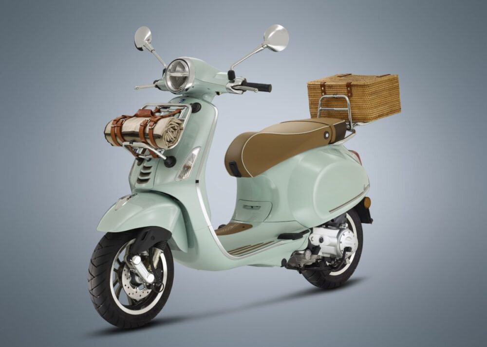 Nuova Vespa Piaggio Pic-Nic-