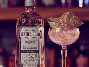 Nuovo gin Death's Door