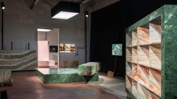 SolidNature mostra Milano Design Week Fuorisalone