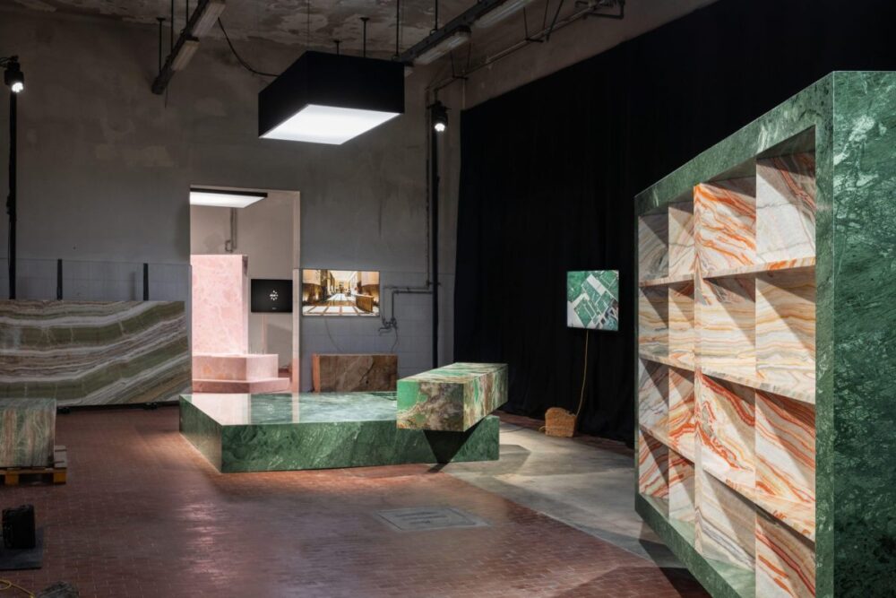 SolidNature mostra Milano Design Week Fuorisalone