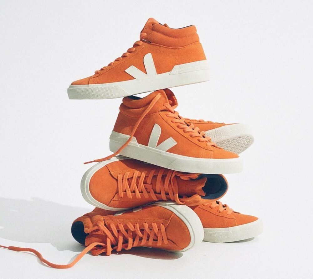 Nuova sneaker VEJA Minotaur AI 2022