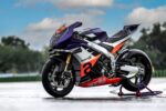 la nuova moto Aprilia RSV4 XTrenta