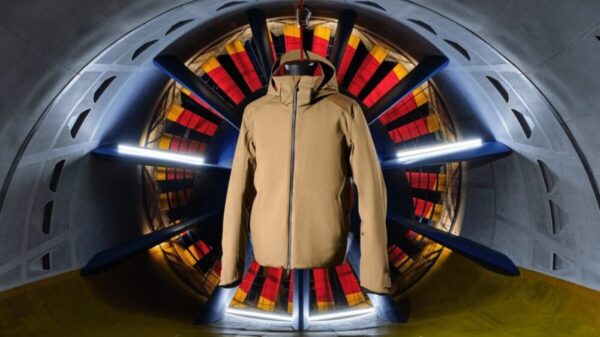 BALMA JACKET Il futuro della lana Merinos da Sease e The Woolmark Company