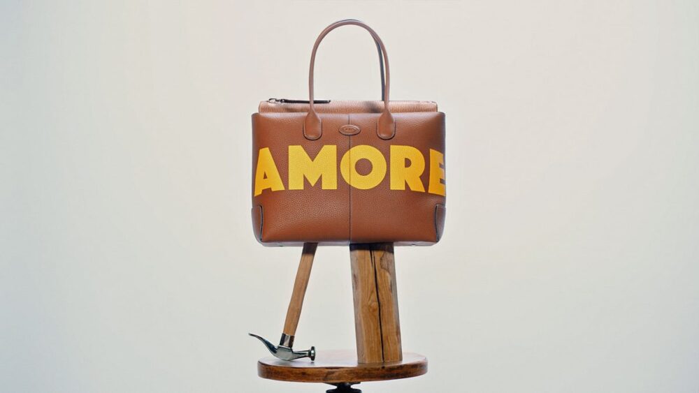 Nuova borsa Tod's DI BAG AMORE - HANDMADE