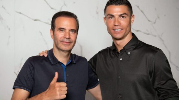 Caduta dei capelli INSPARYA_Paulo Ramos e Cristiano Ronaldo-