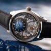 Orologio HMoser_3811_1200_Pioneer_Cylindrical_Tourbillon__Lifestyle_Side__GPHG2022