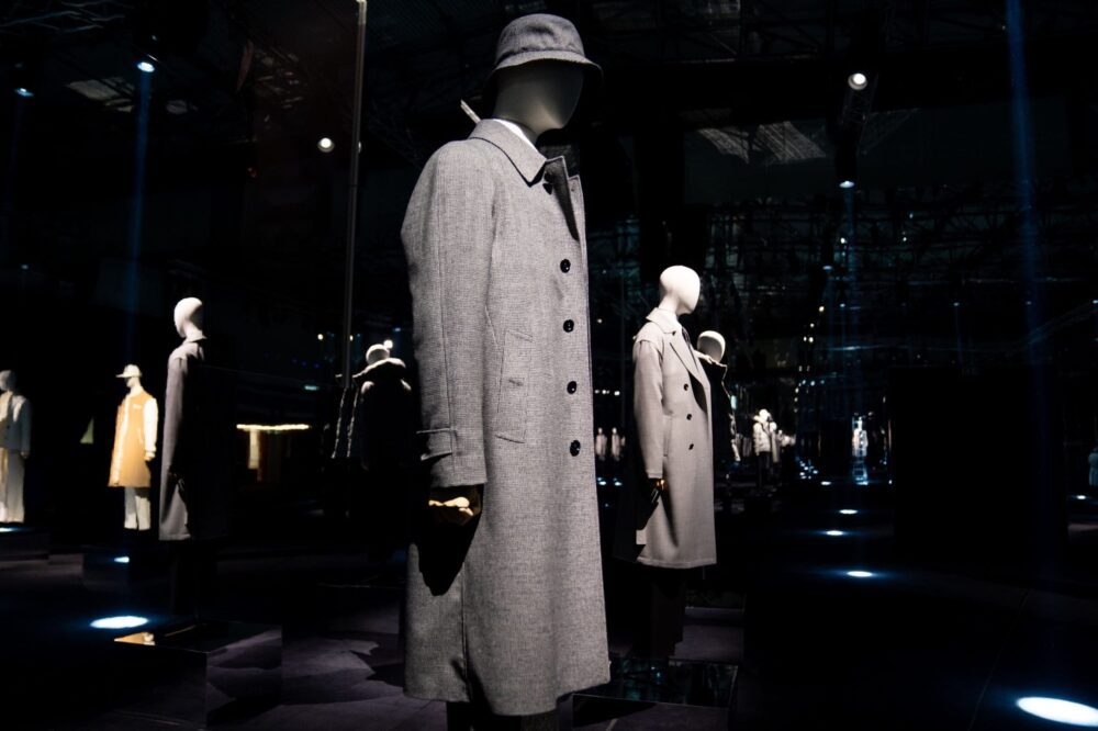 Collezione Uomo LARDINI Autunno-Inverno 2023-2024