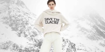 Collezione donna Alberta Ferretti Save the Glacier