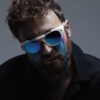 Dargen D'Amico Nuovi occhiali 23° Eyewear -