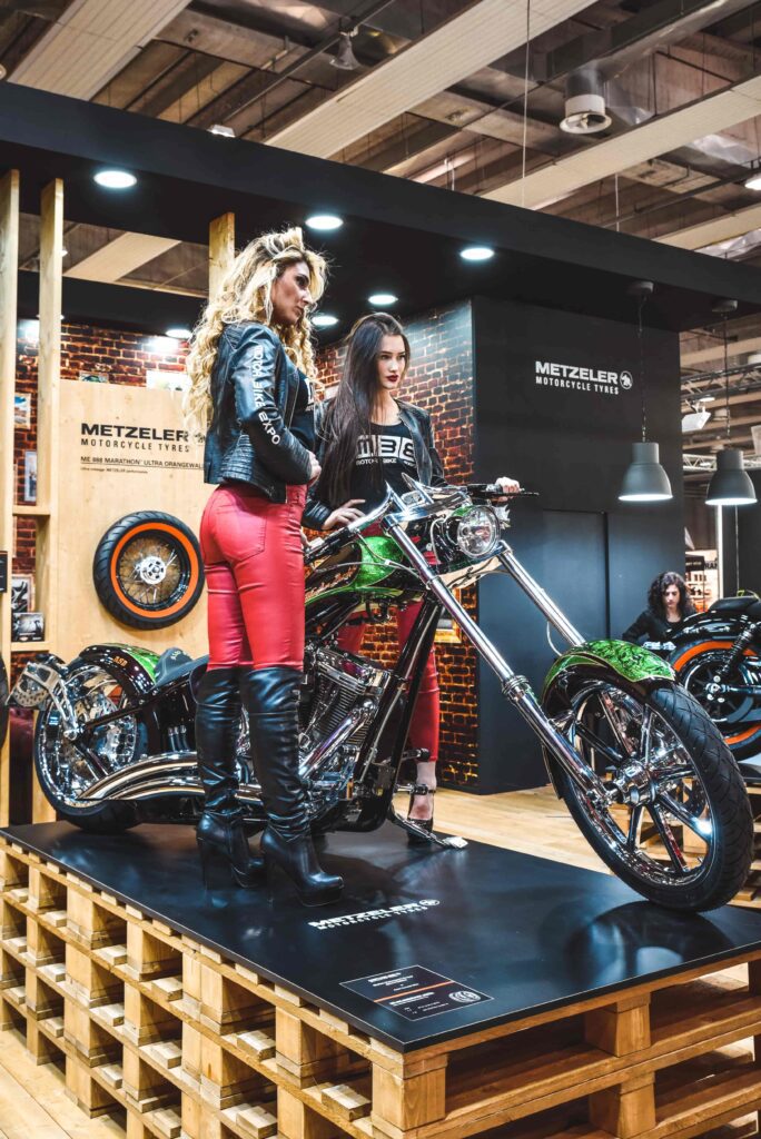 Motor Bike Expo 2023 Veronafiere-