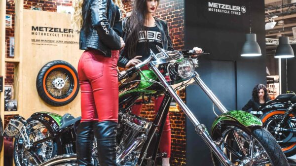 Motor Bike Expo 2023 Veronafiere-