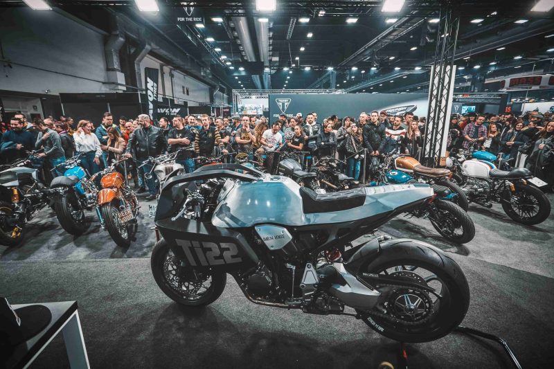 Motor Bike Expo 2023 Veronafiere-