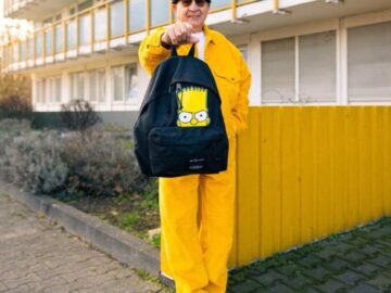 Nuovi zaini The Simpsons by Eastpack-
