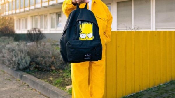 Nuovi zaini The Simpsons by Eastpack-