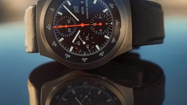 Porsche Design presenta Chronograph 1 – GP 2023 Edition