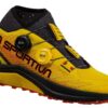 Scarpa da mountain running La SportivaJacka 2_Yellow-Black