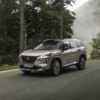 Suv elettrificato Nissan x-trail-dynamic