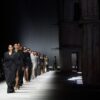 Sfilata Tod's Milano Fashion Week FW 2023 2024