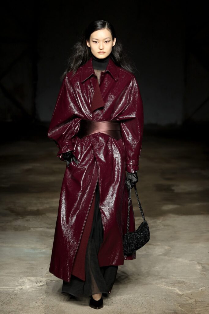 Collezione Anteprima by Izumi Ogino FW 2023 24 Milano Fashion Week