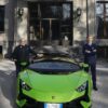 Diego Della Valle, Presidente e CEO del Gruppo Tod’s e Stephan Winkelmann, Chairman e CEO di Automobili Lamborghini