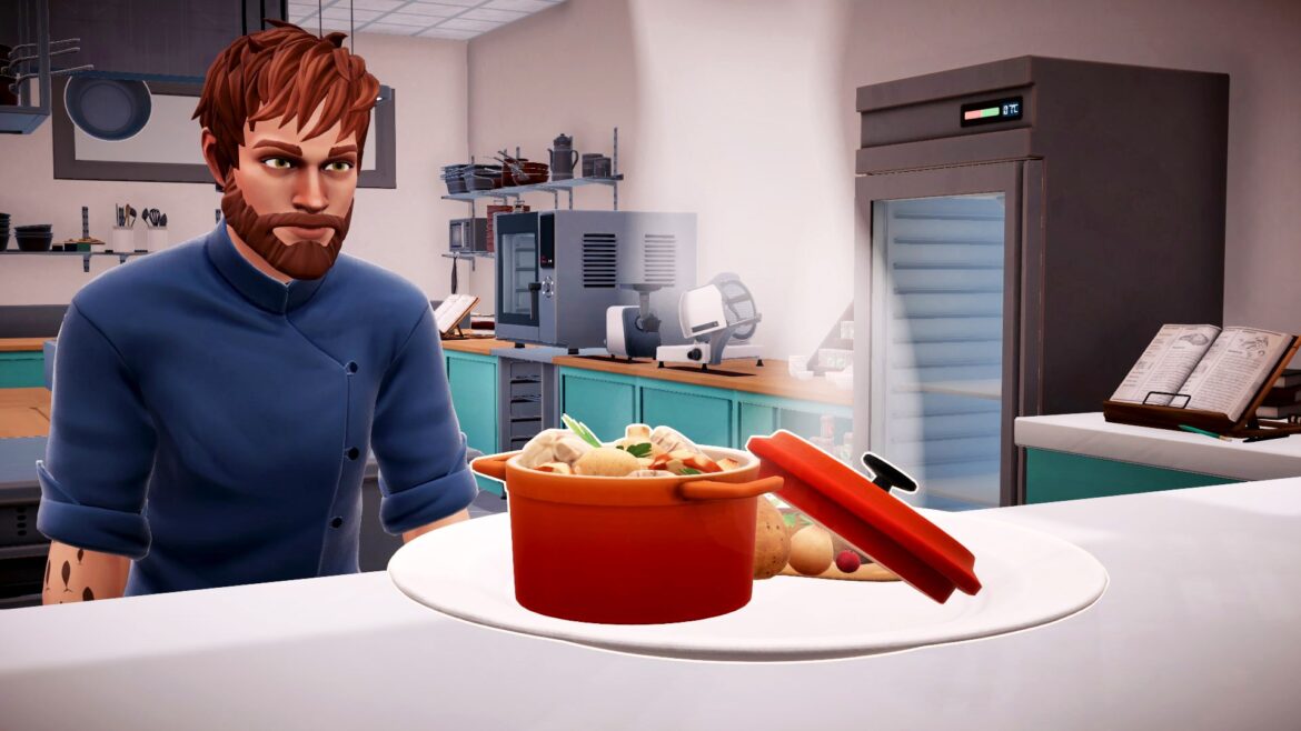 IL nuovo videogioco simulatore di gestione di un ristorante Chef Life_A Restaurant Simulator 