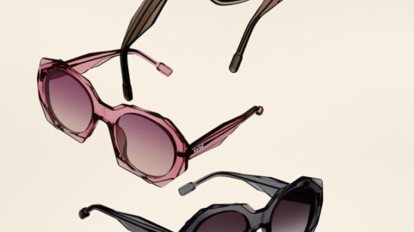 Nuovi Occhiali Kartell Eyewear SS 2023