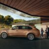 Nuovo SUV Bentley Bentayga EWB App