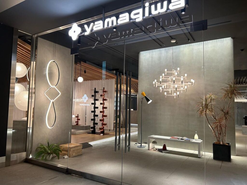 YAMAGIWA alla MILANO DESIGN WEEK 2023 dal 18 al 23 aprile 2023