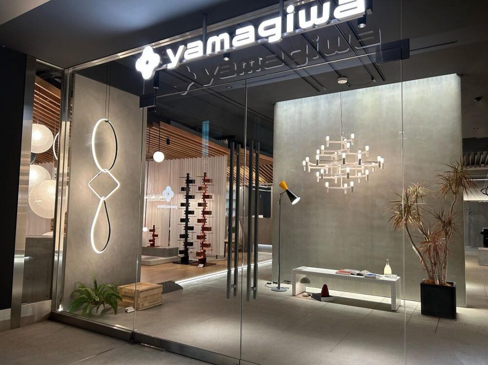 YAMAGIWA alla MILANO DESIGN WEEK 2023 dal 18 al 23 aprile 2023