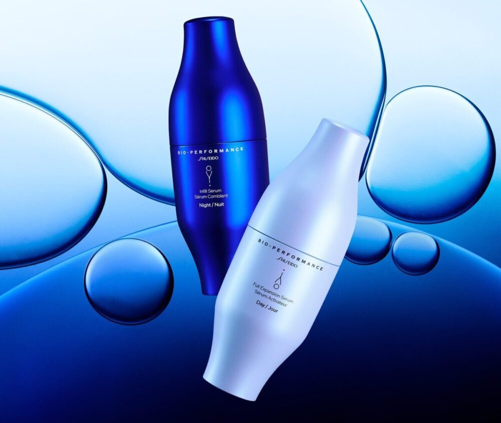 antirughe acido ialuronico Shiseido antirughe Bio Performane