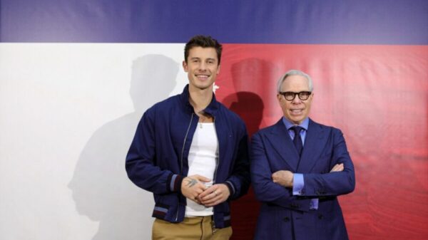 La nuova collezione PE 2023 Tommy Hilfiger X Shawn Mandes