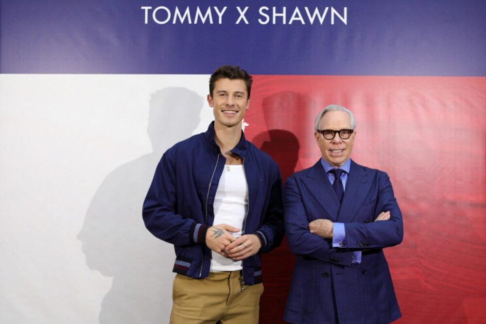 La nuova collezione PE 2023 Tommy Hilfiger X Shawn Mandes