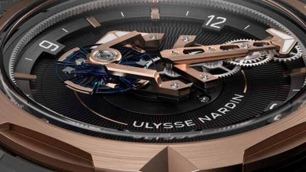 Nuovo orologio Ulysse Nardin Freak ONE