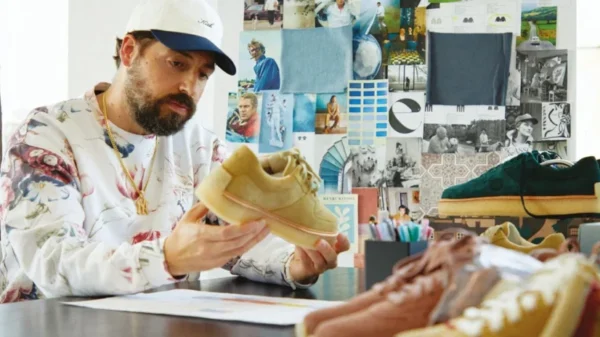 Ronnie Fieg per Clarks SS 2023