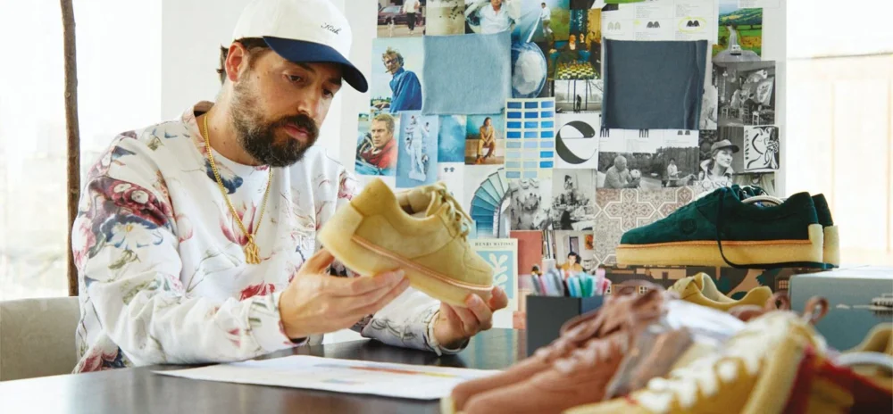 Ronnie Fieg per Clarks SS 2023