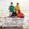 U.S. POLO ASSN. anteprima SS 2024 a Pitti Immagine Uomo 2023