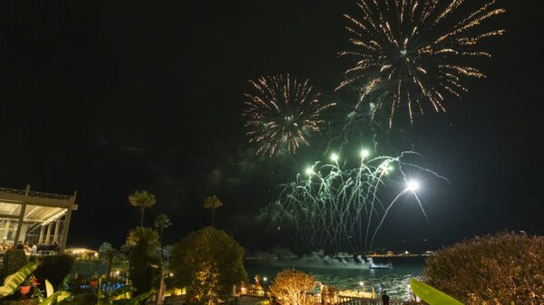 150esimo anniversario del Grand Hotel Villa Serbelloni