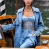 Bianca Balti in Ermanno Scervino alla Mostra del Cinema Venezia 2023