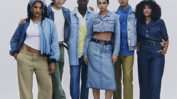 La nuova collezione Levi's per il ritorno a scuola e al lavoro