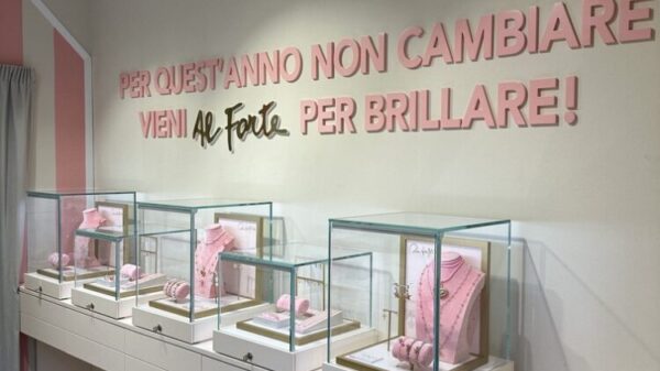 Rue des Mille nuova boutique Forte dei Marmi