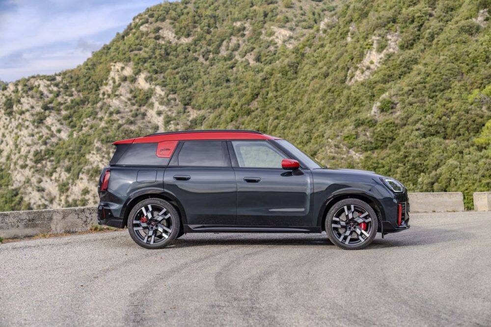 MINI John Cooper Works Countryman