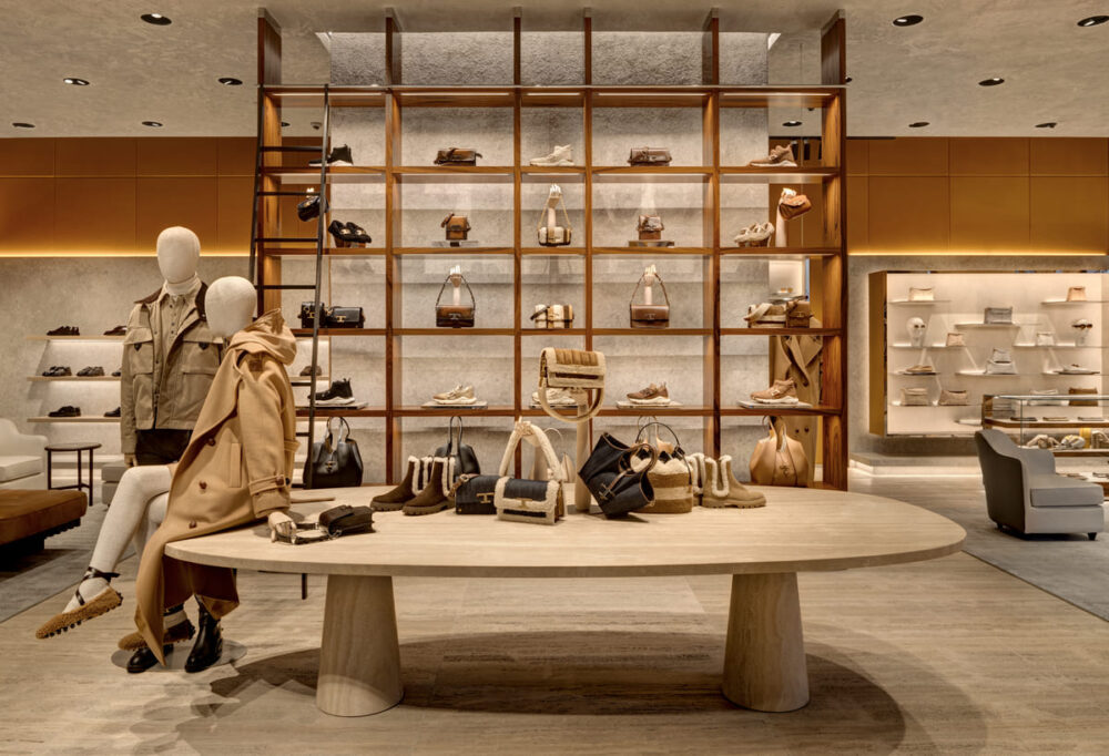 TOD'S_New_YORK_MADISON_ENTRY IMAGE